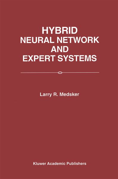 Produktbild: Hybrid Neural Network and Expert Systems
