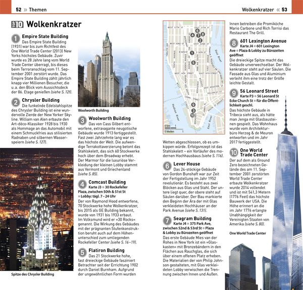 Produktbild: TOP10 Reiseführer New York