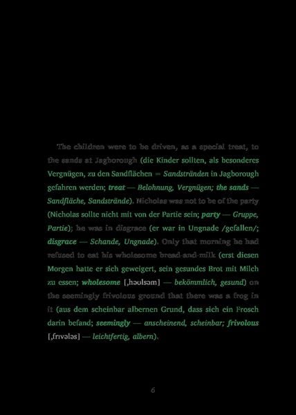 Produktbild: The Lumber Room / Die Abstellkammer (Buch + Audio-Online) - Frank-Lesemethode - Kommentierte zweisprachige Ausgabe Englisch-Deutsch