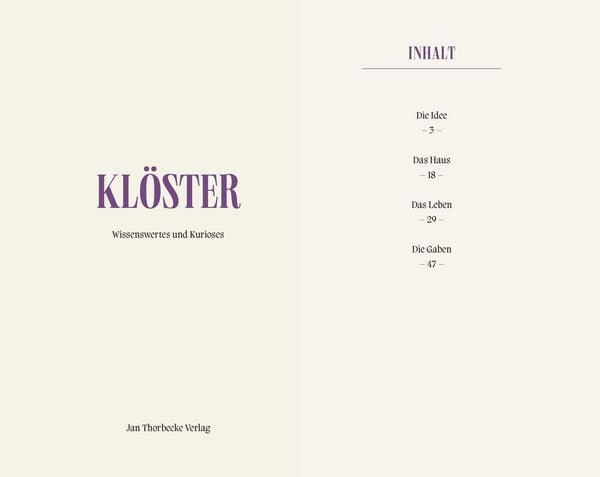 Produktbild: Kl&ouml;ster