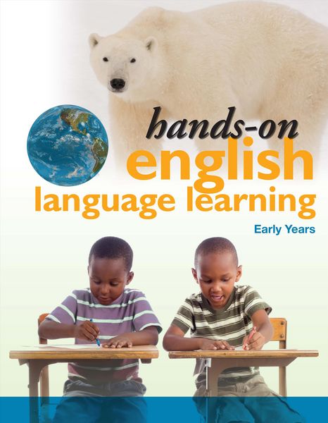 Produktbild: Hands-On English Language Learning for Early Years (Grades 1-3)