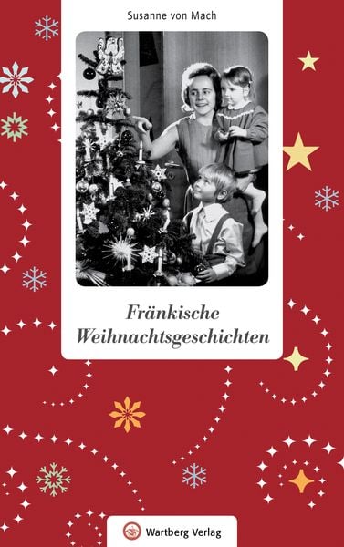 Produktbild: Fr&auml;nkische Weihnachtsgeschichten