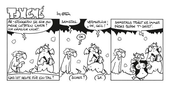Produktbild: Tom Touch&eacute; 6500