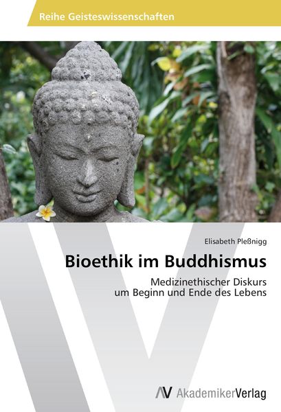 Produktbild: Bioethik im Buddhismus