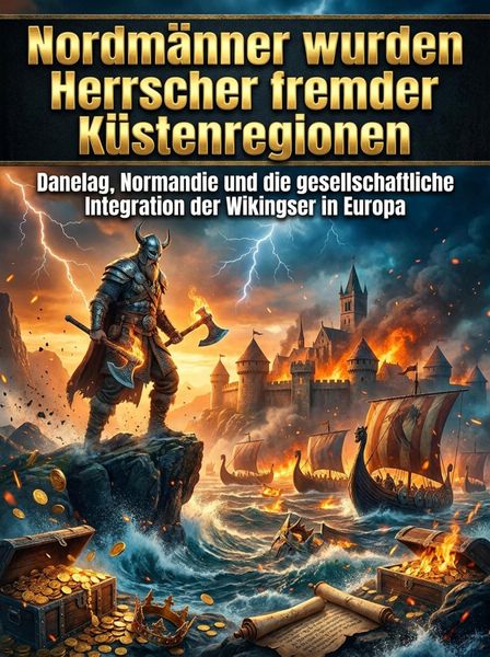 Produktbild: Nordm&auml;nner wurden Herrscher fremder K&uuml;stenregionen