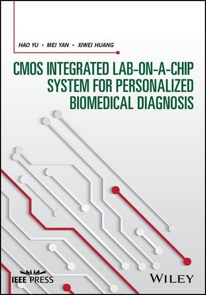 Produktbild: CMOS Integrated Lab-on-a-chip System for Personalized Biomedical Diagnosis