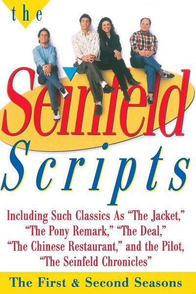 Produktbild: The Seinfeld Scripts