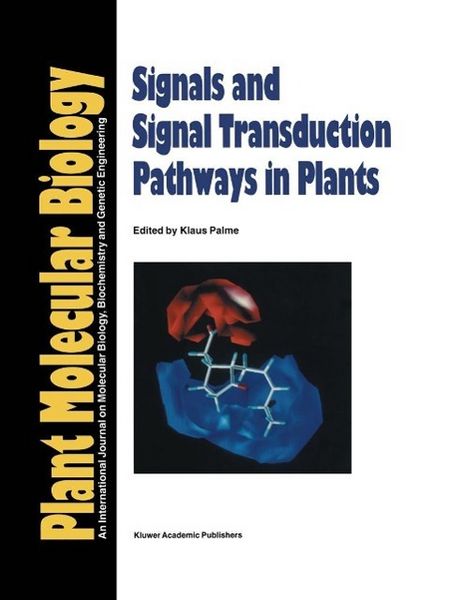 Produktbild: Signals and Signal Transduction Pathways in Plants