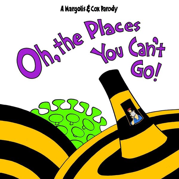 Produktbild: Oh, The Places You Can't Go!