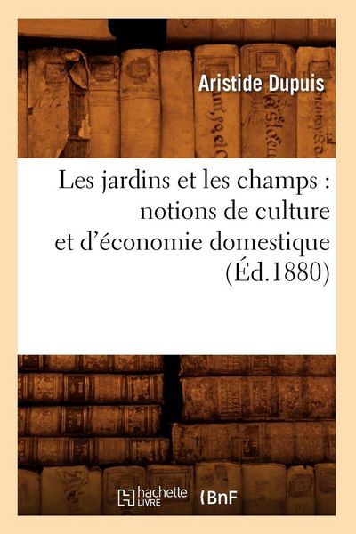 Produktbild: Les jardins et les champs