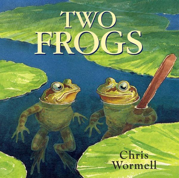 Produktbild: Two Frogs