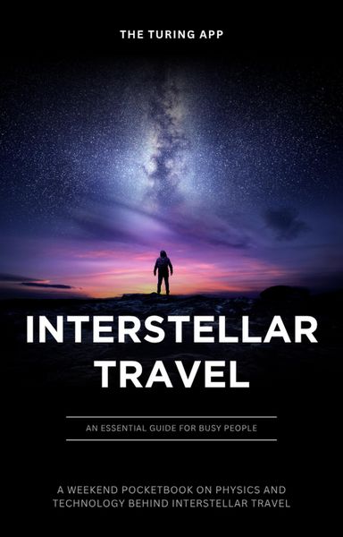 Produktbild: Interstellar Travel