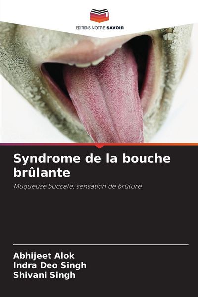Produktbild: Syndrome de la bouche br&ucirc;lante