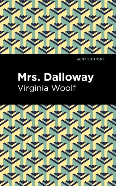Produktbild: Mrs. Dalloway