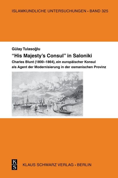 Produktbild: "His Majesty's Consul" in Saloniki.