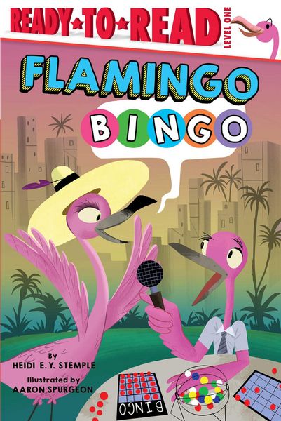 Produktbild: Flamingo Bingo: Ready-To-Read Level 1