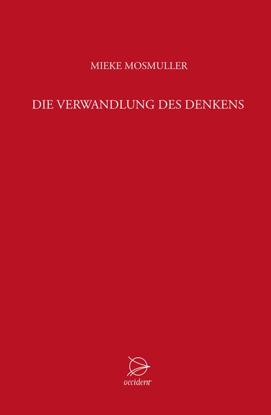 Produktbild: Die Verwandlung des Denkens