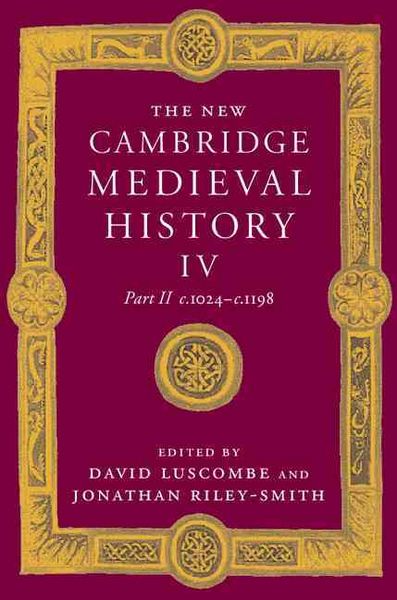 Produktbild: New Cambridge Medieval Hist V0