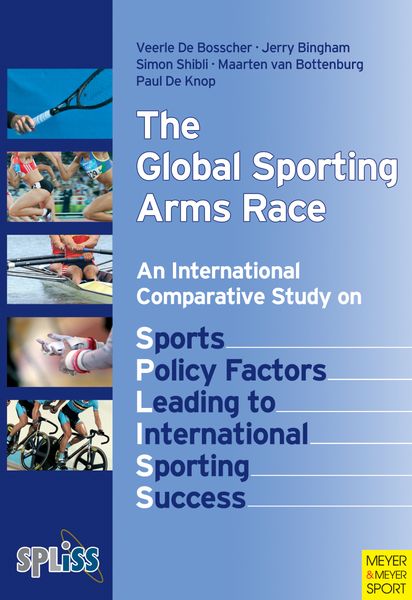 Produktbild: The Global Sporting Arms Race