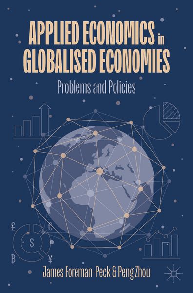 Produktbild: Applied Economics in Globalised Economies