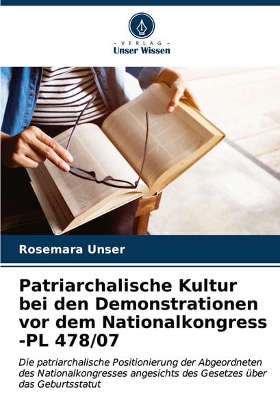 Produktbild: Patriarchalische Kultur bei den Demonstrationen vor dem Nationalkongress -PL 478/07