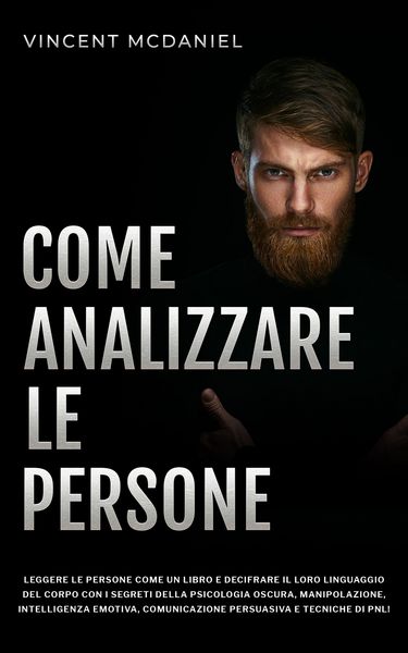 Produktbild: Come analizzare le persone
