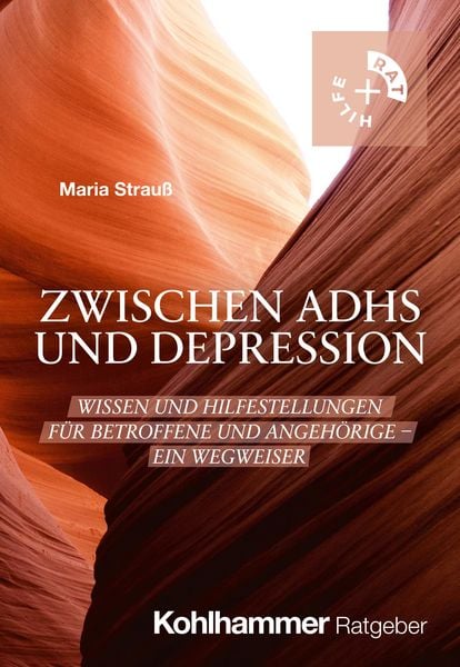 Produktbild: Zwischen ADHS und Depression