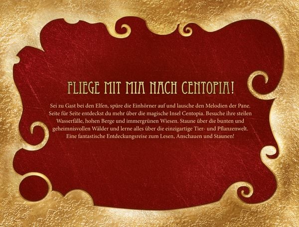 Produktbild: Mia and me - Die Legende von Centopia