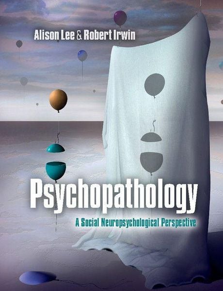 Produktbild: Psychopathology