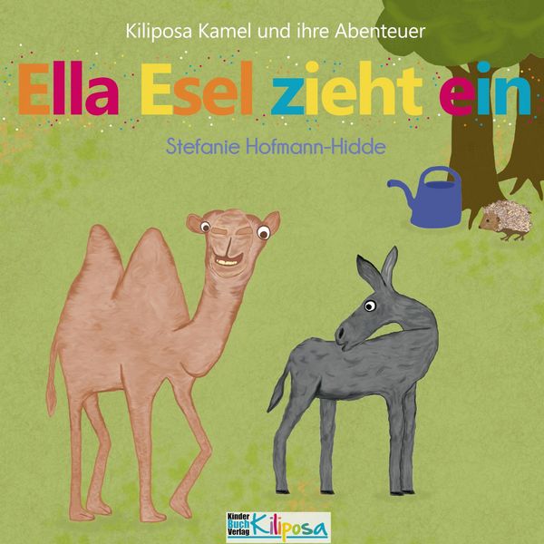 Produktbild: Ella Esel zieht ein