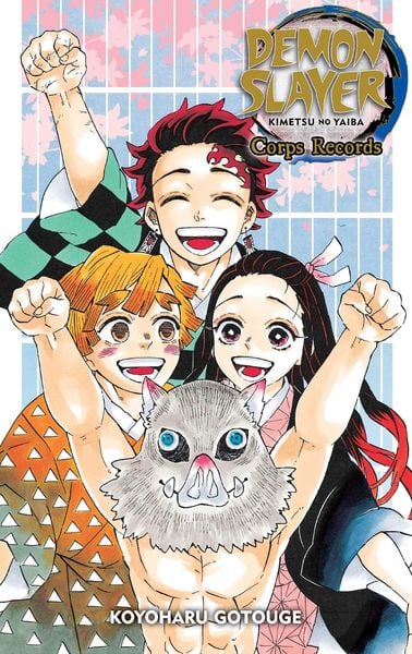Produktbild: Demon Slayer: Kimetsu no Yaiba-Corps Records