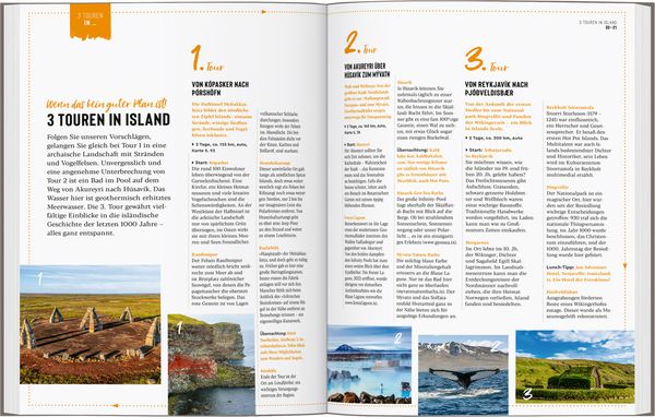Produktbild: DUMONT Bildatlas Island
