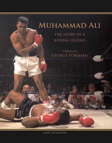 Produktbild: Muhammad Ali: The Story of a Boxing Legend