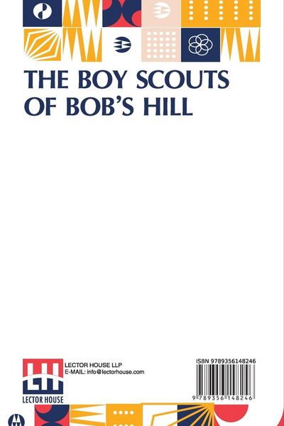 Produktbild: The Boy Scouts Of Bob s Hill