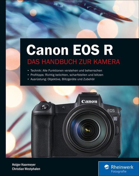 Produktbild: Canon EOS R