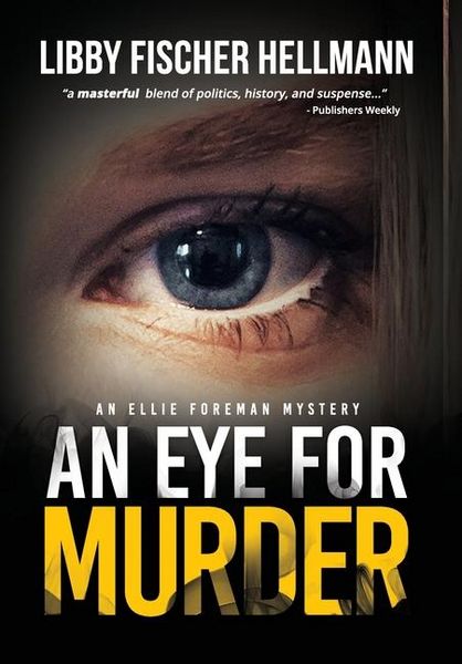 Produktbild: An Eye For Murder