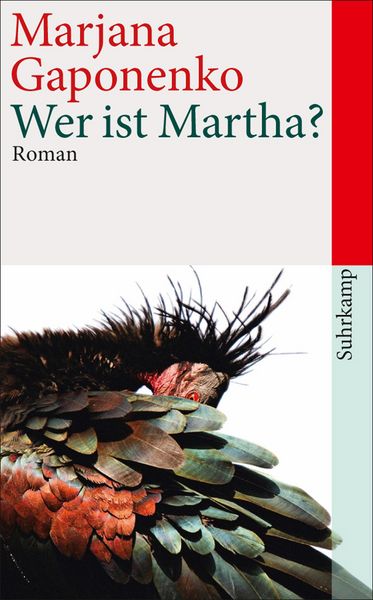 Produktbild: Wer ist Martha?