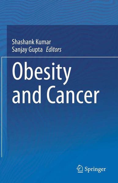 Produktbild: Obesity and Cancer