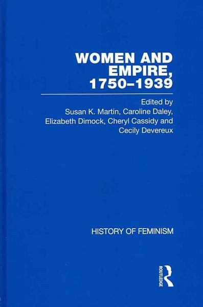 Produktbild: WOMEN & EMPIRE 1750-1939