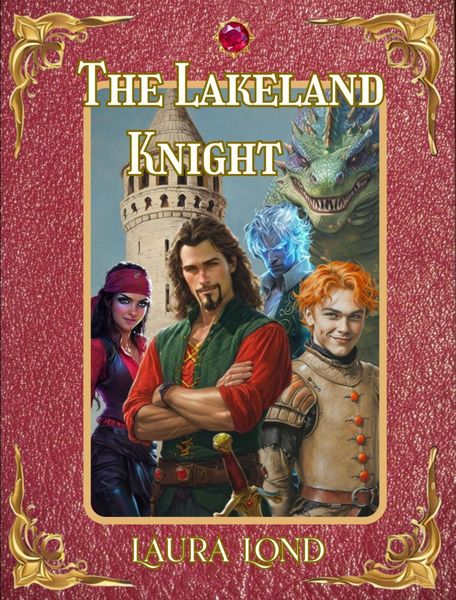 Produktbild: The Lakeland Knight