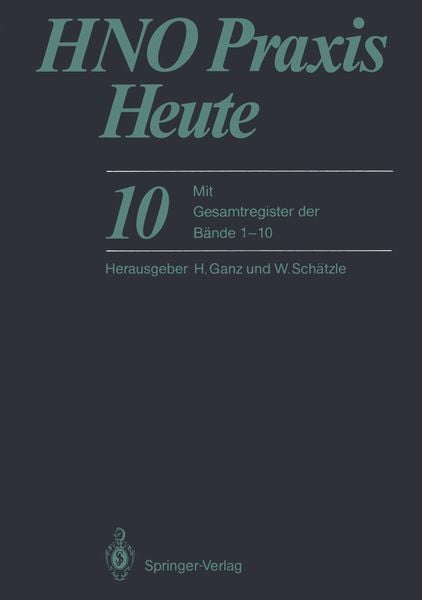 Produktbild: HNO Praxis Heute