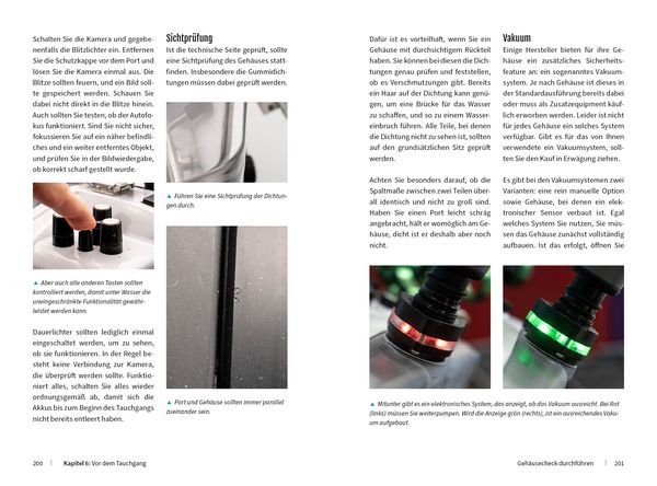 Produktbild: Unterwasser - Die Fotoschule mit "Tiefgang"