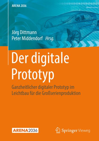 Produktbild: Der digitale Prototyp