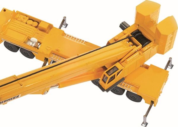 Siku 1886 Mobilkran Liebherr