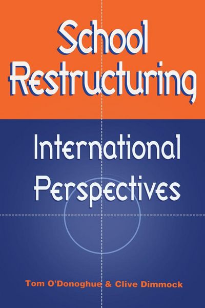 Produktbild: School Restructuring