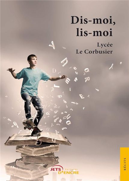 Produktbild: Dis-moi, lis-moi