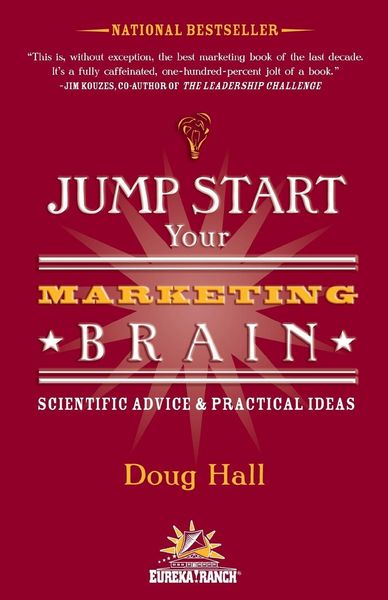 Produktbild: Jump Start Your Marketing Brain