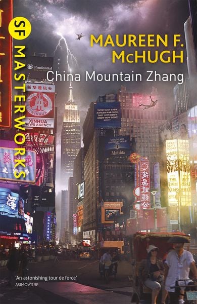 Produktbild: China Mountain Zhang