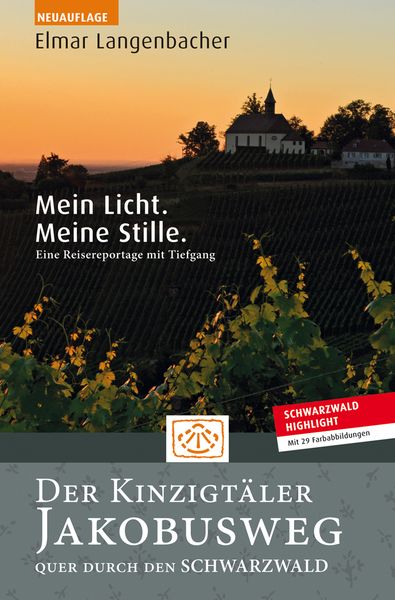 Produktbild: Der Kinzigt&auml;ler Jakobusweg