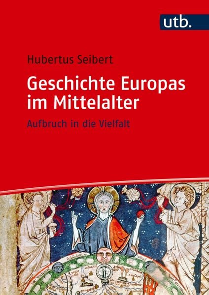 Produktbild: Geschichte Europas im Mittelalter